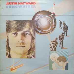 Justin Hayward - Songwriter album cover