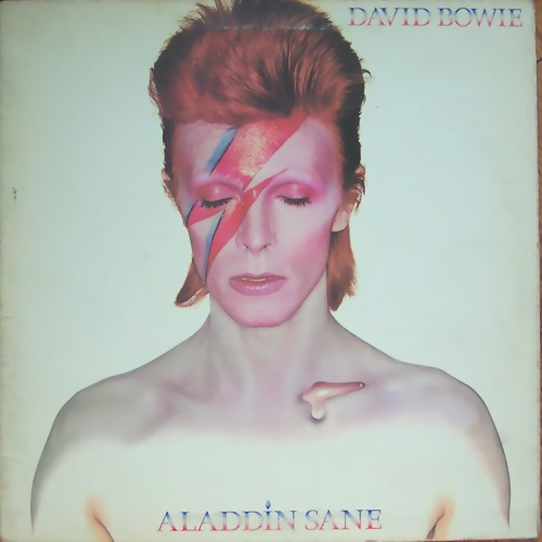 David Bowie – Aladdin Sane (1981, Vinyl) - Discogs