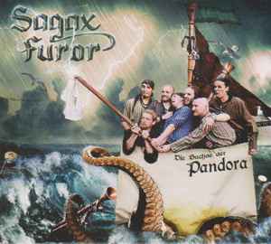 Sagax Furor - Die Buchse Der Pandora album cover