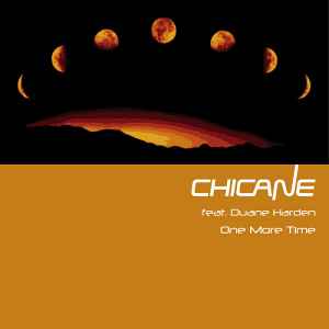 Chicane - One More Time album cover