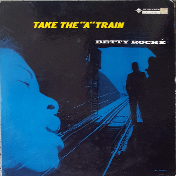 Betty Roché – Take The 