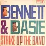 Cover of Strike Up The Band, 1966, Vinyl