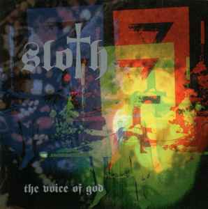 Sloth (7) - The Voice Of God album cover