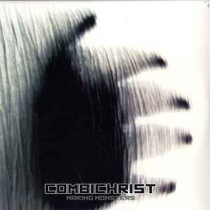Combichrist - Making Monsters album cover