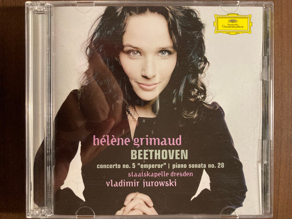 Beethoven – Hélène Grimaud
