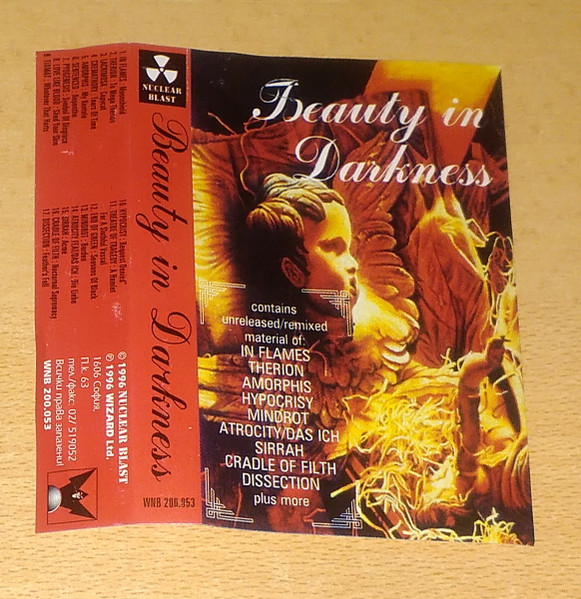 Beauty In Darkness (Cassette) - Discogs