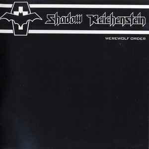 Shadow Reichenstein - Werewolf Order album cover