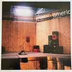 Cover of American Football, 2008, Vinyl