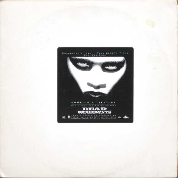 Dead Presidents (1995, Vinyl) - Discogs