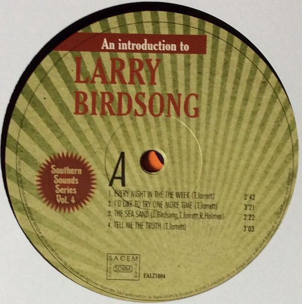 télécharger l'album Larry Birdsong - An Introduction To Larry Birdsong