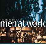 Cover of Contraband: The Best Of Men At Work, , CD