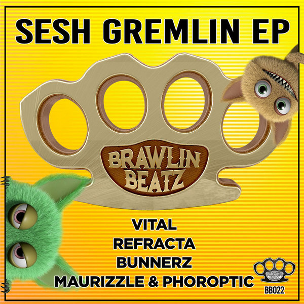 télécharger l'album Various - Sesh Gremlin EP