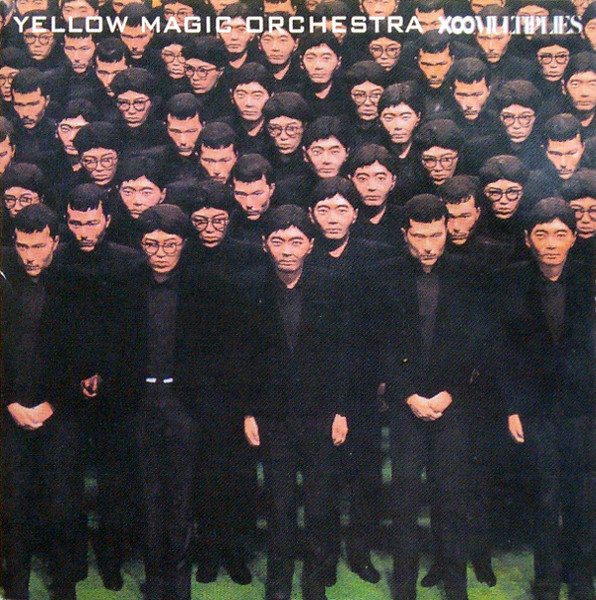 Yellow Magic Orchestra – X∞ Multiplies (1992, CD) - Discogs