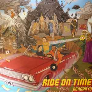 Dengaryu - Ride On Time album cover