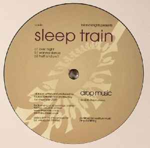 Inland Knights - Sleep Train album cover