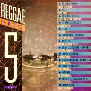 Reggae Hits Vol. 5 - Various