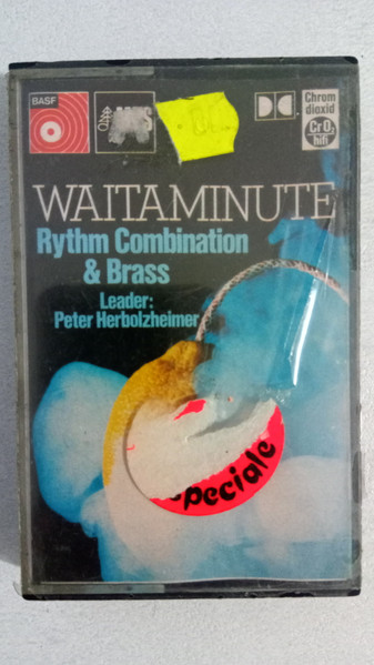 Rhythm Combination & Brass Leader: Peter Herbolzheimer