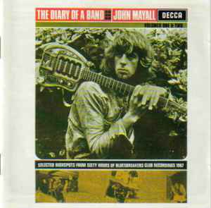 John Mayall's Bluesbreakers – The Diary Of A Band Selected 