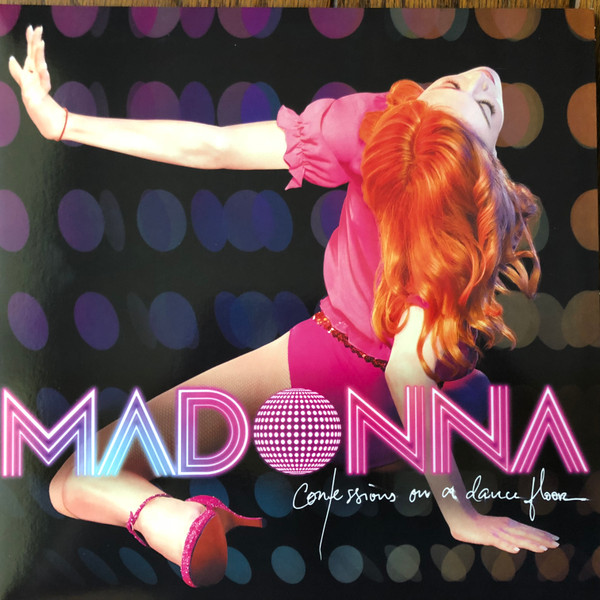Madonna – Confessions On A Dance Floor (2017, Pink, Vinyl 