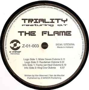 The Flame - Triality