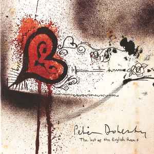 Pete Doherty - The Last Of The English Roses album cover