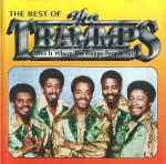 Cover of The Best Of The Trammps - This Is Where The Happy People Go, 1994, CD