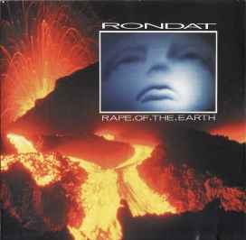 Patrick Rondat - Rape Of The Earth album cover