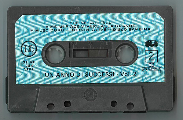 télécharger l'album Various - Un Anno Di Successi Vol2