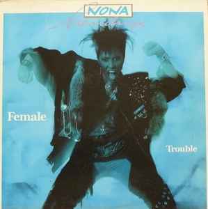 Nona Hendryx - Female Trouble album cover