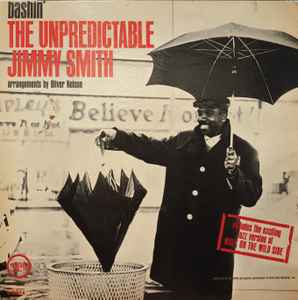 Jimmy Smith - Bashin' album cover