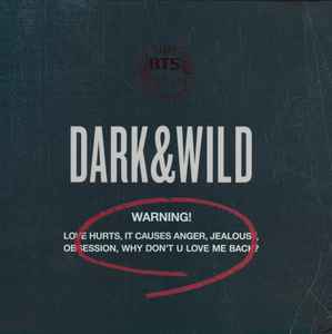 Dark&Wild - BTS