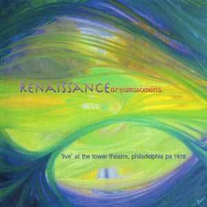 Renaissance (4) - Dreams & Omens album cover