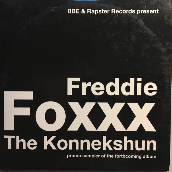 Freddie Foxxx / Bumpy Knuckles – Konexion (2003, CD) - Discogs
