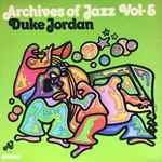 Cover of Archives Of Jazz Vol.5, , Vinyl