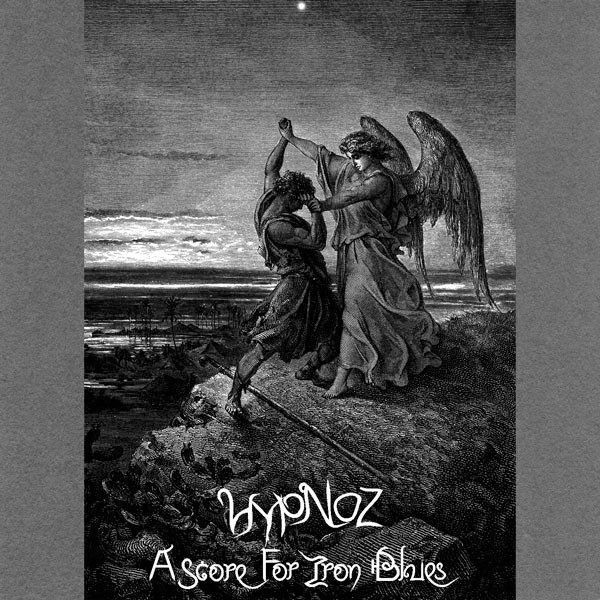 Album herunterladen Hypnoz - A Score For Iron Blues