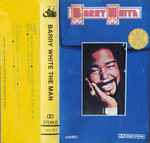 Cover of Barry White The Man, 1979, Cassette