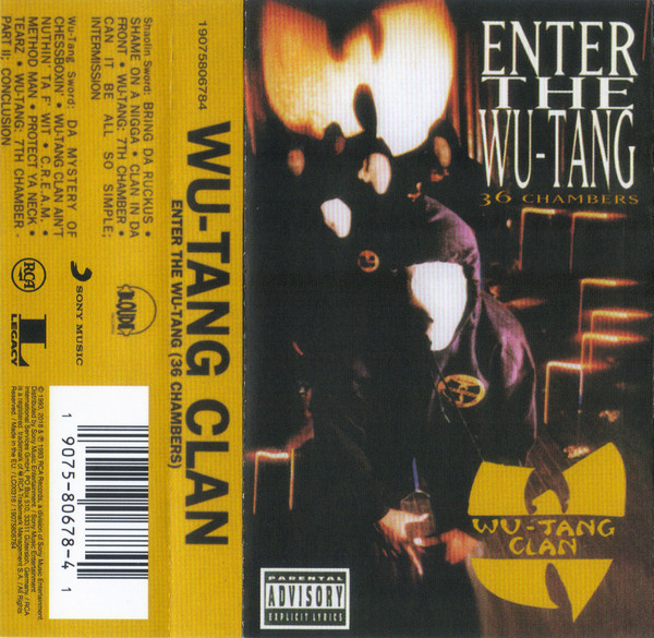 Wu-Tang Clan - Da Mystery Of Chessboxin' [Explicit] [Remastered In