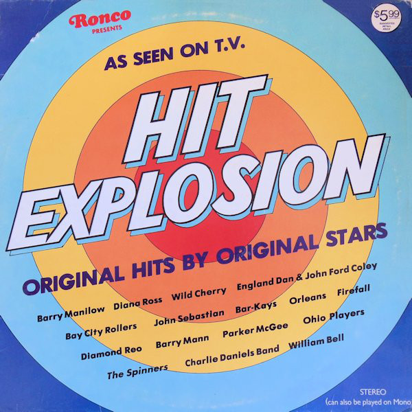 Hit Explosion (1977