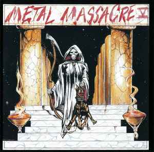 Various - Metal Massacre V