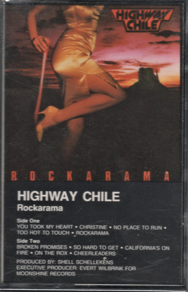 Highway Chile – Rockarama (1985, Cassette) - Discogs