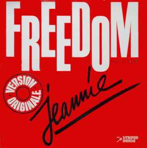 Jeannie (2) - Freedom album cover
