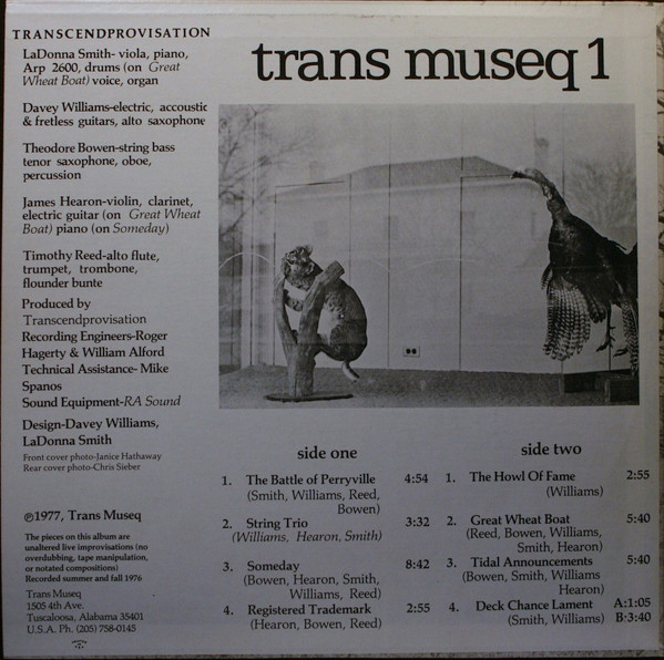 télécharger l'album Download Transcendprovisation - Trans album