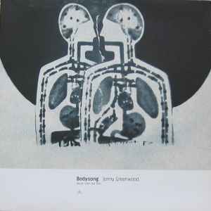 Jonny Greenwood - Bodysong album cover