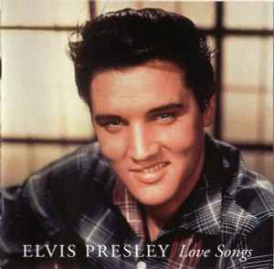 Elvis Presley - Love Songs album cover