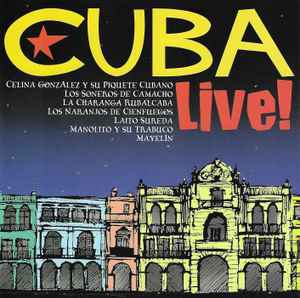 Various - Cuba Live