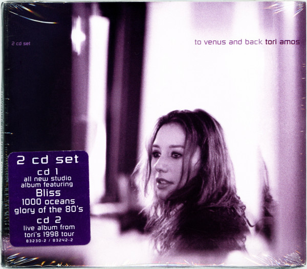 Tori Amos - To Venus And Back | Atlantic (83230-2) - 11