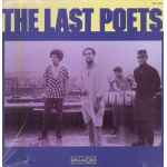 Cover of The Last Poets, 1988, Vinyl
