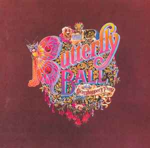 Roger Glover And Guests - The Butterfly Ball And The Grasshopper's Feast album cover