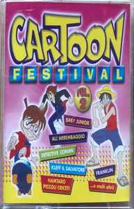 Cartoon Band - Cartoon Festival Vol. 2 album cover