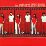 Cover of The White Stripes, 2002-06-11, Vinyl